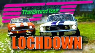 THE GRAND TOUR: LOCHDOWN Car Challenge | Forza Horizon 4 Challenge w/PurplePetrol13