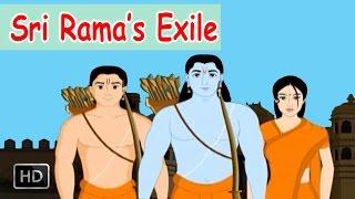 Sita Stories - Sri Rama's Exile - Short Story from Ramayana