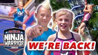 Payton Myler & Kai Beckstrand Are BACK for Season 2!!  | Universal Kids