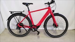 New !! Kalkhoff Berleen 5 G Move Groove Elektro Fahrrad 2020