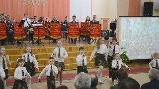 Стану я военным - Дима Мартинков (7 лет) и Music Kids. Гомель