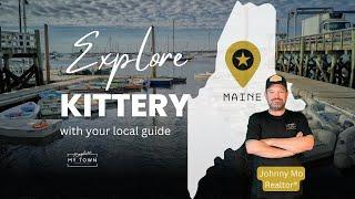 Things to do in Kittery Maine #kittery #maine #mainelife #maincoast #coastal town