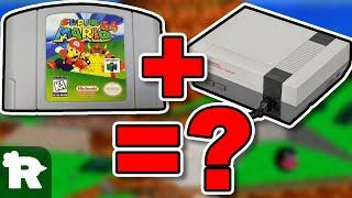 Can the NES run Super Mario 64?