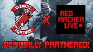 I'm OFFICIALLY PARTNERED With Overkill Software! | What Does This Mean?