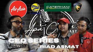 Apa Cerita? Leadership by Example ft. Riad Asmat I Episode 8