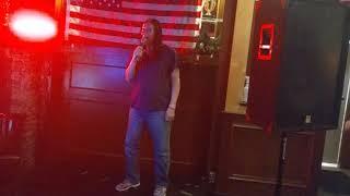 Ralph Sings Born To Be Wild at Sweeneys February 14, 2023