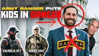 EPSTElN Ranger Leads the Way. Ranger Battalion’s BIGGEST Embarrassment.
