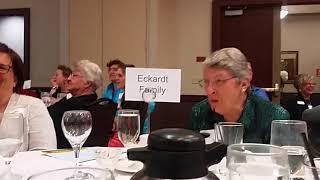 Rosemary Eckardt, Friend of Agriculture 2018