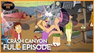 The Tees That Bind | Crash Canyon | FULL EPISODE | Season 1 Episode 15 | Shadow Pine Studios