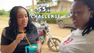 What can $5 get in LOME , TOGO || Africa's Cheapest Street food