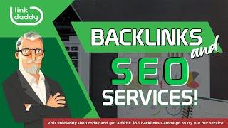 Backlinks & SEO Services You Can Trust!