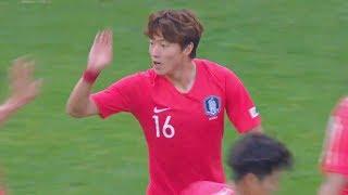 KOREA REPUBLIC 2 - 2 GEORGIA. All Goals & Highlights. International Friendly Match. 05.09.2019 HD