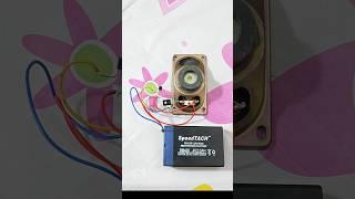 How to make electronic melody bell using bt66 ic Engineering project