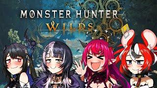 【Monster Hunter Wilds】WE WILDING #sponsored