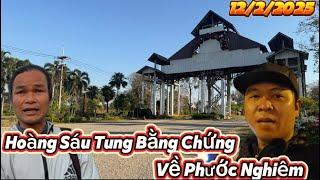 Hoàng Sáu tung bằng chứng về Phước Nghiêm | Ae YouTube nói gì về việc Tối Qua.