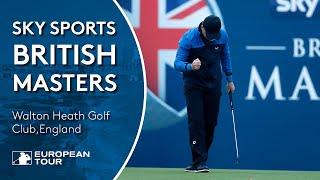 Extended Tournament Highlights | 2018 Sky Sports British Masters