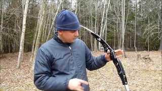 Spigarelli Barebow Review - Charles' Archery Blog