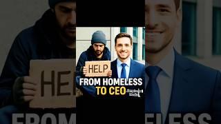 Viral Trends:-  From Homeless to CEO #startuphustle