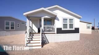 The Florian Manufactured Home • 2 Beds · 2 Baths · 1041 SqFt