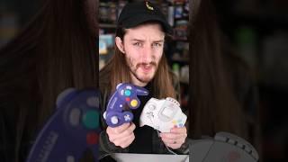 GameCube or Dreamcast Controller?