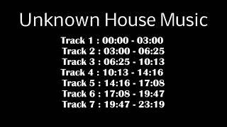 7 Unknown House Music