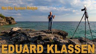 Eduard Klassen "Met Dän Spodem Stekjen" Plautdietsch