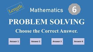 15 Math Problems to Improve Your Math Skills | Exercise 6