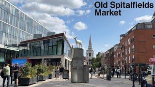 OLD SPITALFIELDS MARKET | London