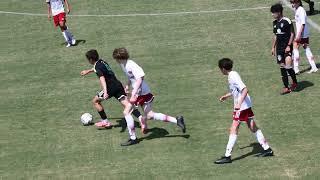 2024 08 24 Elite Red U15 match 1 highlights