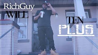 RichGuy WIll x Ten Plus X Shot By  MrDetroitHoddStartHipHop 1