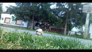 RoFoot BiBall   Freekick