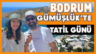 BODRUM Gümüşlük'te Tatil: Liman Otel ve Teras Gümüşlük'te İtalyan Lezzetleri 