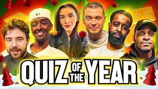 Big Fat FOOTBALL Quiz of the Year 2024.