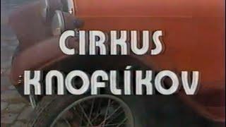 Телешоу "Cirkus Knoflikov" (1990)