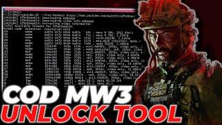 MW3 Unlock All Tool | MW3 Unlock All | Warzone 3 Unlock All Tool | ALL CAMOS, OPERATORS AND MORE!