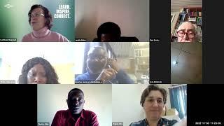 Community Talks | 10-year partnership with UNIKIS - Université de Kisangani (DR Congo)