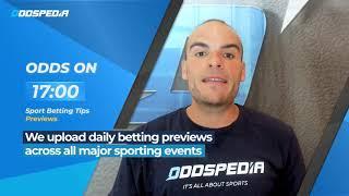 Welcome to Odds On: Sports Betting Tips & Previews From Oddspedia