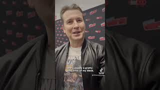 Leigh Whannell shares on WOLF MAN #wolfman #horrormovies #horror #blumhouse #leighwhannell