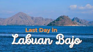  What to Do on Your Last Day in Labuan Bajo: Hotel Highlights & Souvenir Shopping [Eng Sub]