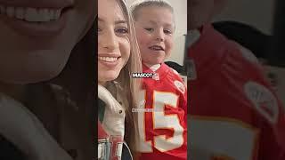 Kid Does Blackface On TV