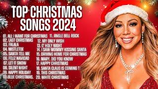 Top 50 Christmas Songs of All Time  Best Christmas Music Playlist 2025  Xmas Songs 2025