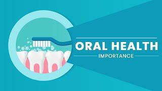 Importance of Oral Health | Oral Health Awareness By Dr. Shahid Rashid Zor