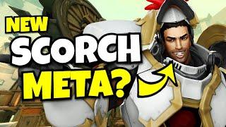 Should You Play SCORCH in 2024? - Paladins Fernando Gameplay