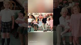 Beautiful moments with Children || The Royal Family