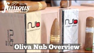 Oliva NUB Product Overview