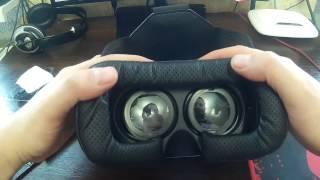 Детальный обзор VR BOX,подключение и настройка пульта для игр