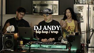 DJ ANDY | HIP HOP/RAP/TRAP Mix | YG GloRilla Chief Keef Mac Dre +