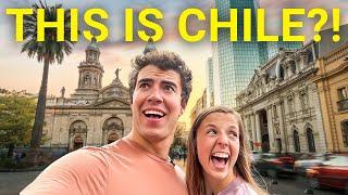 10 Days Exploring CHILE  (we love this country!)