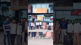 Happy Journey Daddy ️ #sendoff  #unitedkingdom #CYF Family #ROP Church