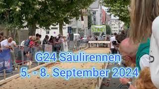 G24 Säulirennen Start